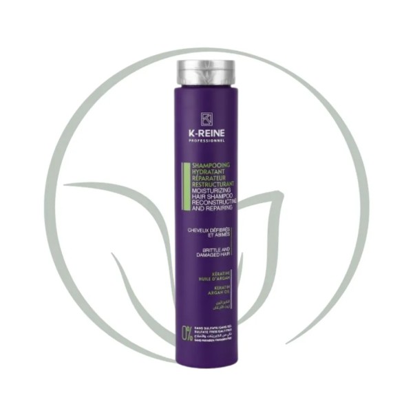 K-REINE SHAMPOING REPARATEUR SANS SULFATE 270ML