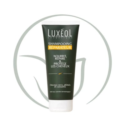 LUXEOL SHAMPOOING REPARATEUR 200ML
