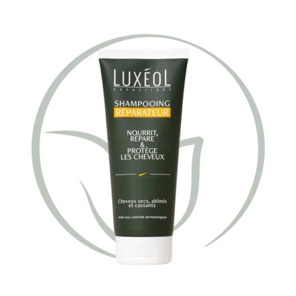 LUXEOL SHAMPOOING REPARATEUR 200ML