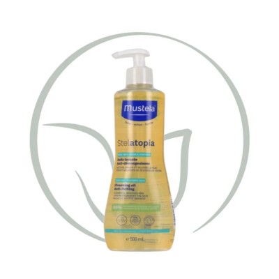 MUSTELA STELATOPIA HUILE LAVANTE 500ML