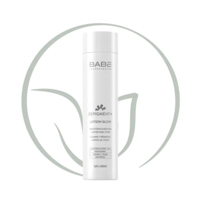 BABE DEPIGMENT+ LOTION GLOW 150ML