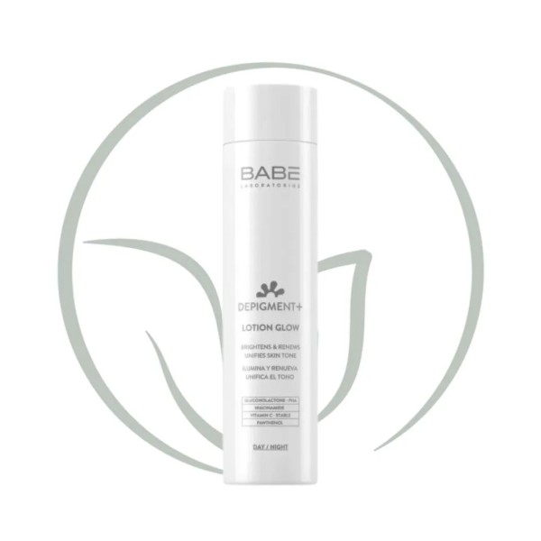 BABE DEPIGMENT+ LOTION GLOW 150ML