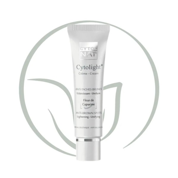 CYTOLNAT CYTOLIGHT CREME ECLAIRCISSANTE 30ML