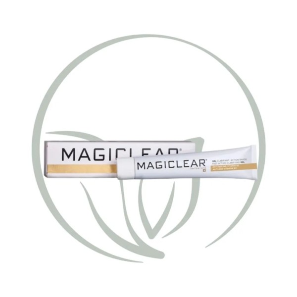 MAGICLEAR GEL CLARIFIANT ACTION RAPIDE 50G