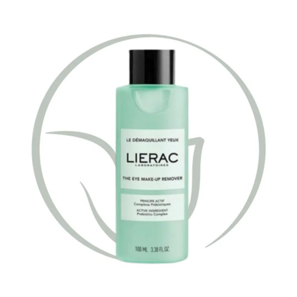 LIERAC DEMAQUILLANT YEUX 100ML
