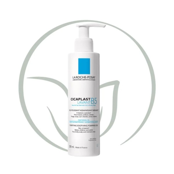 LA ROCHE POSAY CICAPLAST GEL LAVANT B5 200ML