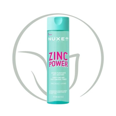 NUXE POWER LOTION PURIFIANTE ANTI BOUTONS 200ML