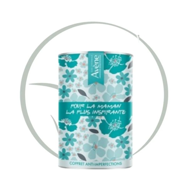 AVENE BOX CLEANANCE SERUM AHA + HYDRANCE LEGERE 25ML + HYALURON ACTIV B3 10ML