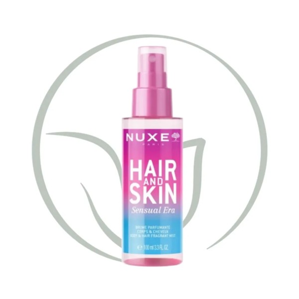 NUXE HAIR AND SKIN SENSUAL ERA 100 ML