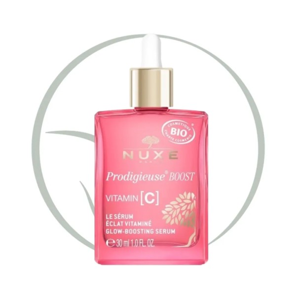 NUXE PRODIGIEUSE BOOST SERUM VITAMINE C 30ML