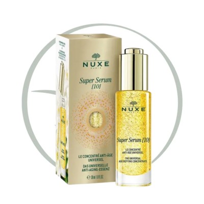 NUXE SUPER SERUM [10] 30ML