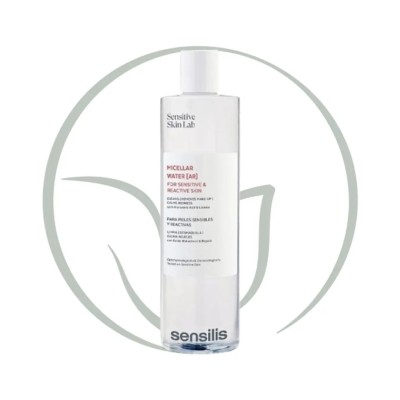 SENSILIS EAU MICELLAIRE AR 400ML