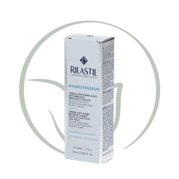 RILASTIL HYDROTENSEUR CREME ANTI RIDES REESTRUCTURANTE 40ML