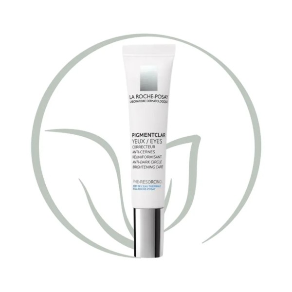 LA ROCHE POSAY PIGMENTCLAR YEUX ANTI CERNES 15ML