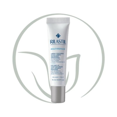 RILASTL CREME ANTI RIDES YEUX ET LEVRES 15ML