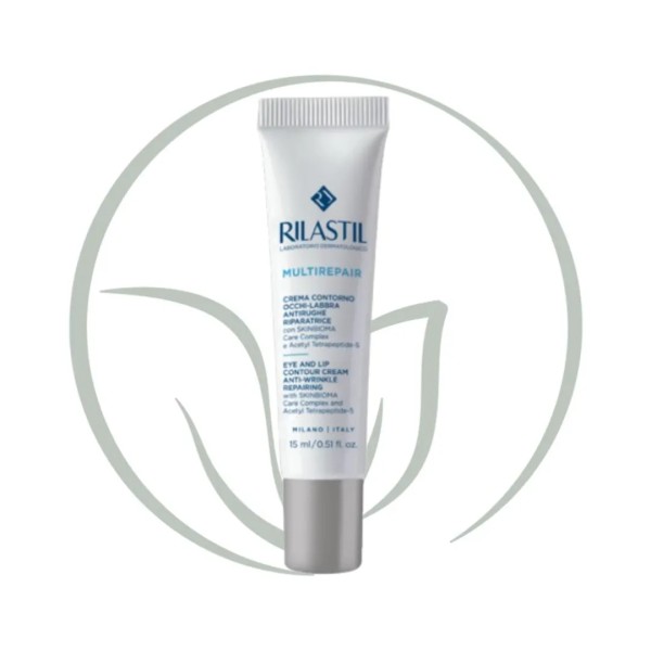RILASTL CREME ANTI RIDES YEUX ET LEVRES 15ML