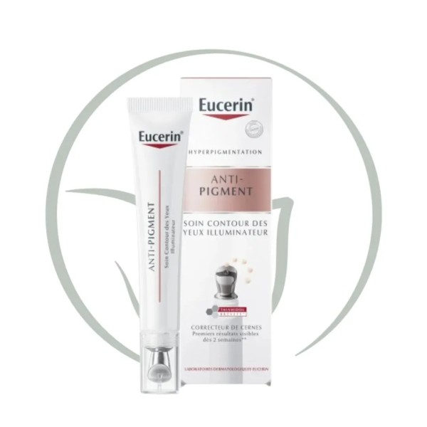 EUCERIN ANTI-PIGMENT SOIN CONTOUR DES YEUX 15ML