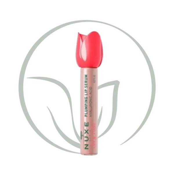 NUXE VERY ROSE PLUMPING LIP SERUM 8ML