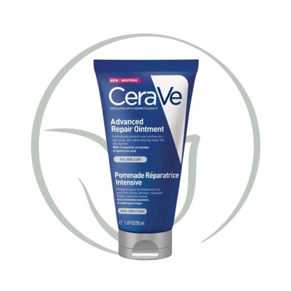 CERAVE POMMADE REPARATRICE INTENSIVE 88ML