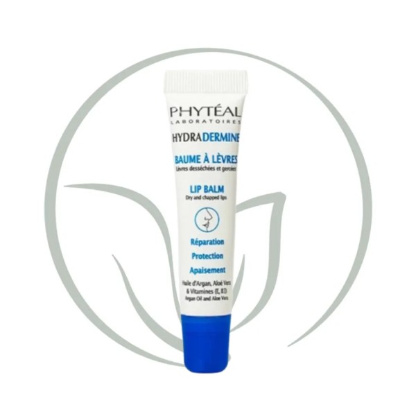 PHYTEAL HYDRADERMINE BAUME A LEVRES 15ML