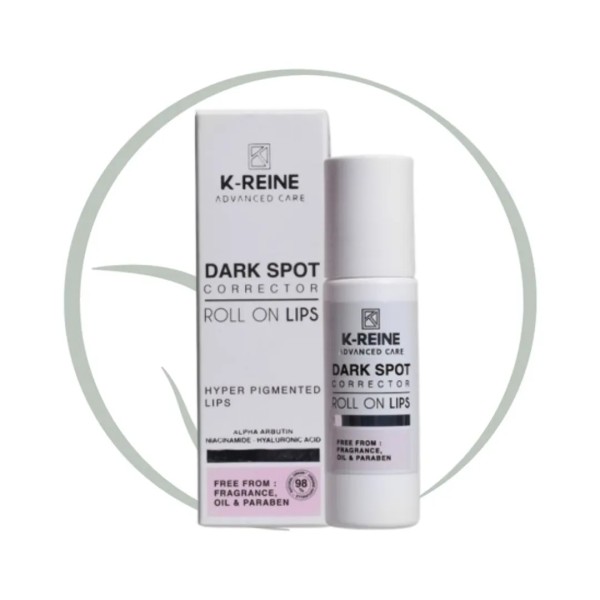 K-REINE DARK SPOT CORRECTOR ROLL ON LIPS 20ML