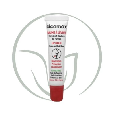 PHYTEAL CICAMAX BAUME A LEVRES 15ML