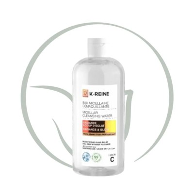 K-REINE EAU MICELLAIRE DEMAQUILLANTE VIT C 400ML