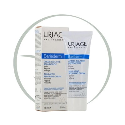 URIAGE BARIEDERM CREME ISOLANTE REPARATRICE 75ML