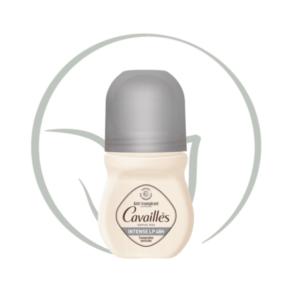 ROGÉ CAVAILLÈS DEO INTENSE LP ROLL ON 40ML