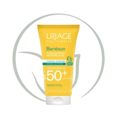 URIAGE BARIESUN Fluide Matifiant SPF50+ 50ML