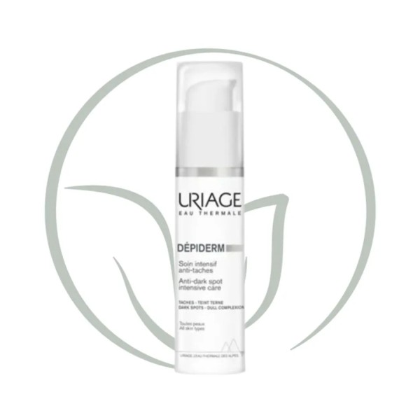 URIAGE DEPIDERM SOIN INTENSIF ANTI-TACHES 30ML