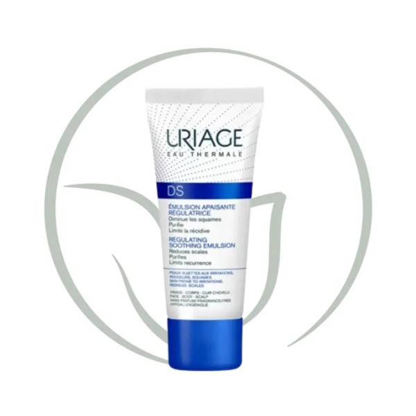 URIAGE DS EMULSION APAISANTE REGULATRICE 40ML
