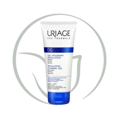 URIAGE DS GEL NETTOYANT MOUSSANT REGULATEUR 150ML