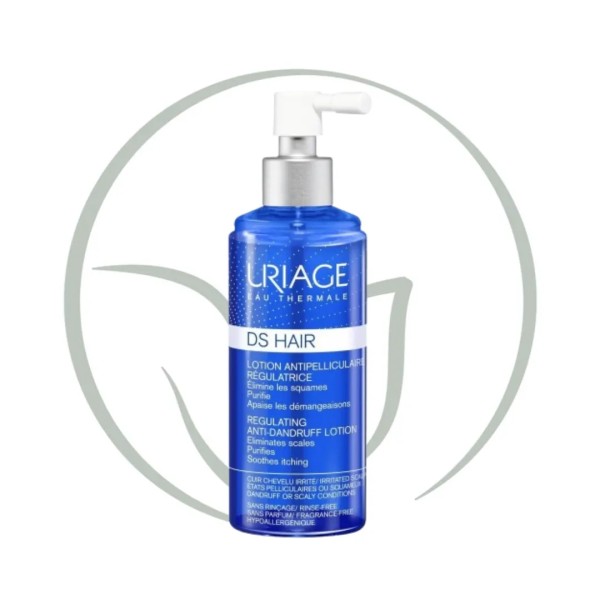 URIAGE DS HAIR LOTION ANTIPELLICULAIRE REGULATRICE 100ML
