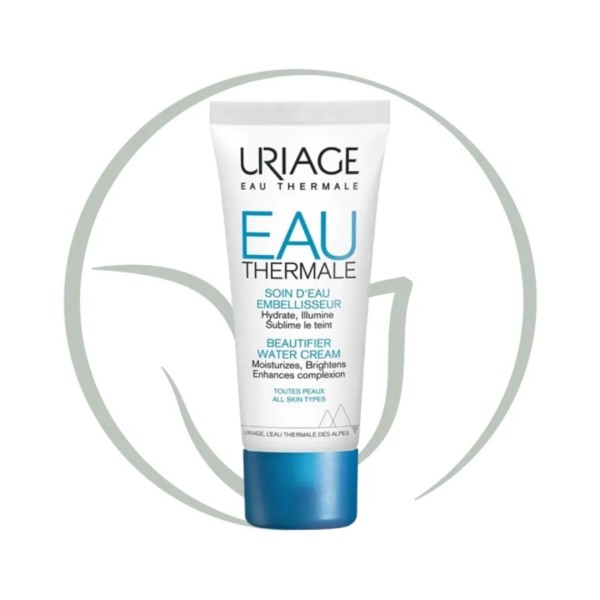 URIAGE EAU THERMALE SOIN D'EAU EMBELLISSEUR 40 ML