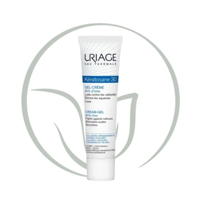 URIAGE KERATOSANE 30 GEL CREME 40ML