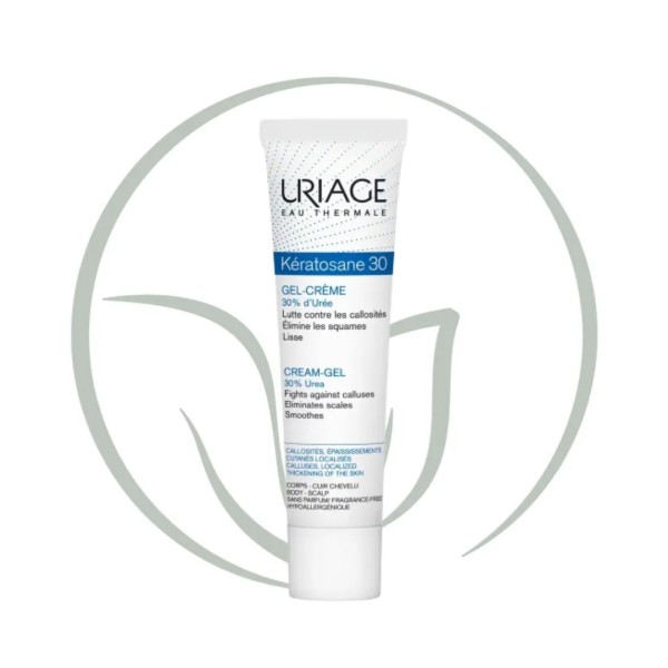 URIAGE KERATOSANE 30 GEL CREME 40ML