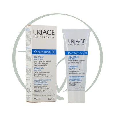URIAGE KERATOSANE 30 GEL CREME 75ML