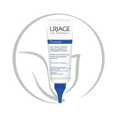 URIAGE PRURICED GEL APAISANT 100ML