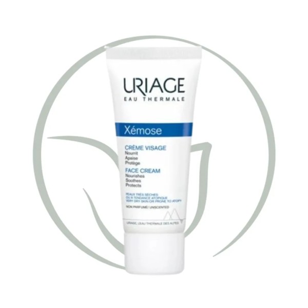 URIAGE XEMOSE CREME VISAGE 40ML
