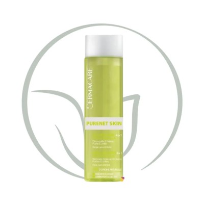 DERMACARE PURENET SKIN EAU MICELLAIRE 200ML
