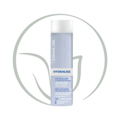 DERMACARE HYDRALISS EAU MICELLAIRE 4EN1 ACIDE HYALURONIQUE 200ML