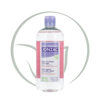 JONZAC SUBLIMACTIVE EAU MICELLAIRE ANTI-AGE 500ML