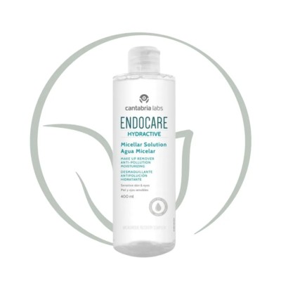 ENDOCARE EAU MICELLAIRE HYDRACTIVE 400ML