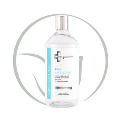 INNOVADERM EAU MICELLAIRE 400ML