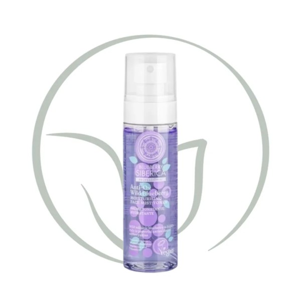 NATURA SIBERICA BRUME TONIFIANTE HYDRATANTE 100ML