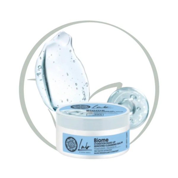 NATURA SIBERICA BAUME DEMAQUILLANT HYDRATANT 100ML