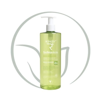 RONCEY DEO DOUCHE SEBIASKIN PEAU GRASSE 1L