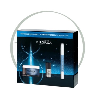 FILORGA HYALU-FILLER COFFRET PROTOCOLE REPULPANT