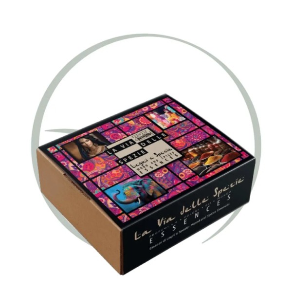 LA VIA DELLE SPEZIE KIT HAIR CARE